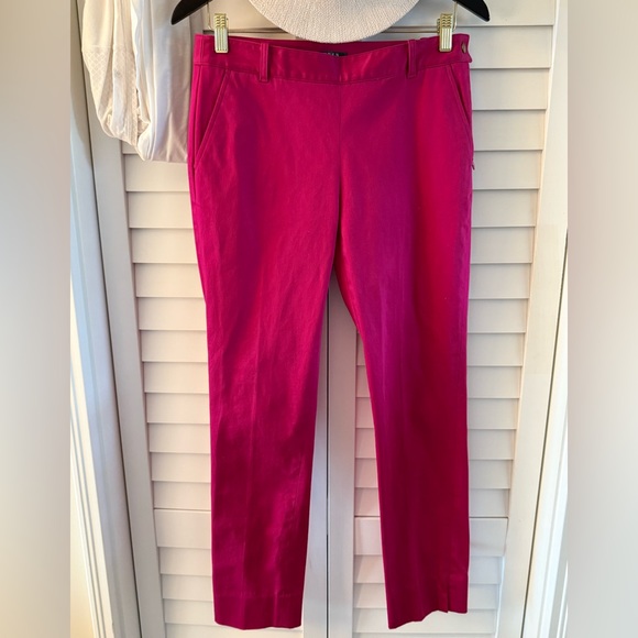 Lauren Ralph Lauren Pants - 🩷 Lauren by Ralph Lauren Vibrant Hot Pink Women’s Pants Size 4